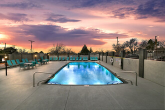 The Ridge in Albuquerque, NM - Foto de edificio - Building Photo