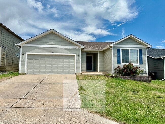 property at 1180 Legend Oak Dr