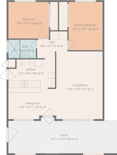 1417 S Greenwood Ave, Unit H in Montebello, CA - Foto de edificio - Building Photo