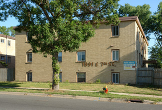 1891 7th St E in St. Paul, MN - Building Photo - Building Photo