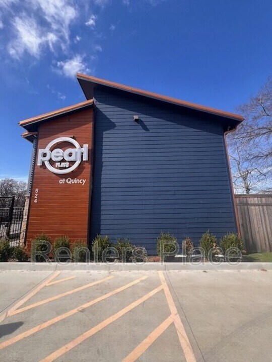 624 S Quincy Ave in Tulsa, OK - Building Photo