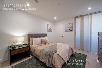 850 State St in San Diego, CA - Building Photo - Building Photo