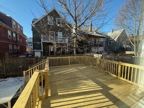 114 Rogers Ave in Somerville, MA - Building Photo - Building Photo