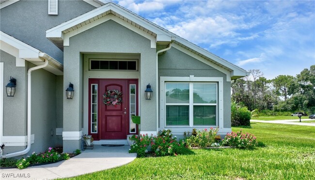 1957 Veronica Ave in Lehigh Acres, FL - Building Photo - Building Photo