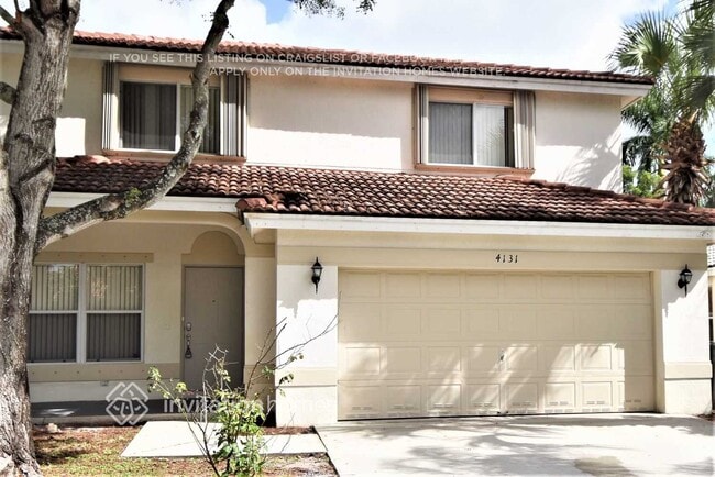 4131 NW 62nd Dr in Coconut Creek, FL - Building Photo - Building Photo