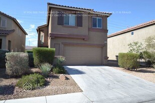 528 E Riding Crop Ave in North Las Vegas, NV - Building Photo
