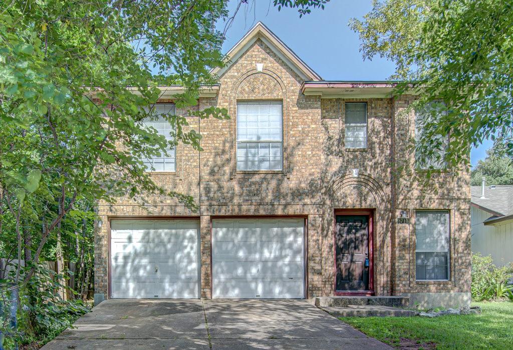 8710 Piney Creek Bend in Austin, TX - Building Photo