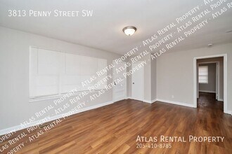 3813 Penny St SW in Huntsville, AL - Building Photo - Building Photo