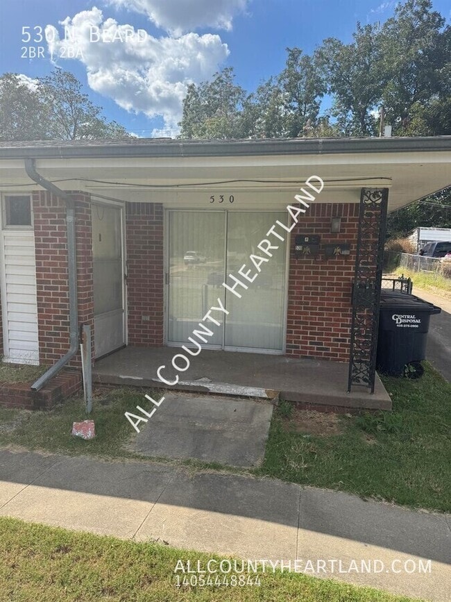 property at 530 N Beard Ave