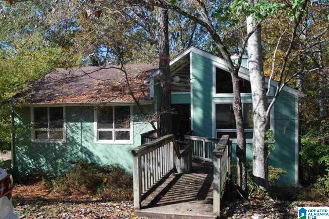 5136 Selkirk Dr in Birmingham, AL - Foto de edificio