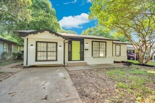 772 Fernwood St in Fort Worth, TX - Building Photo