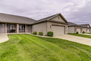 2909 Cindy Ln in Springfield, IL - Building Photo