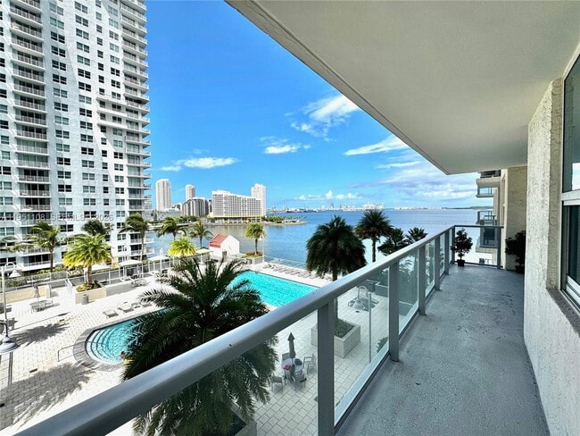 property at 1155 Brickell Bay Dr