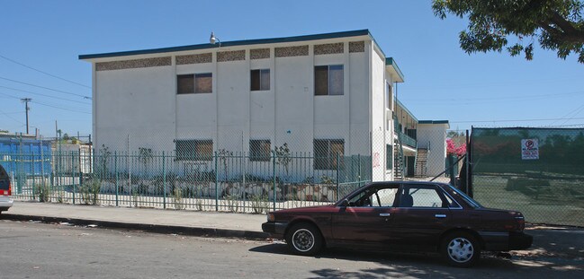 1032 45th St in Los Angeles, CA - Building Photo - Building Photo