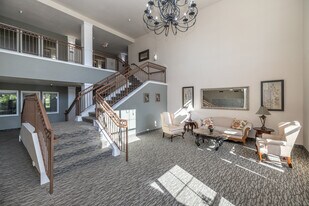 Graham Place Senior Living in St. Paul, MN - Building Photo