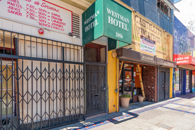 Westman Hotel in San Francisco, CA - Building Photo - Building Photo