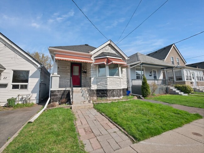 property at 20 Edgar St