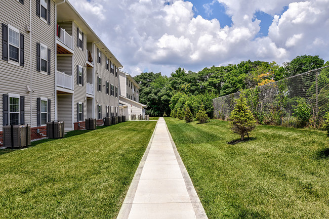 Wheatland Crossing I in Columbus, OH - Building Photo - Building Photo