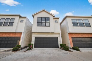 3925 Tulane Oak Dr in Houston, TX - Building Photo