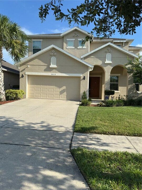 3012 Lady Mae Ln in Kissimmee, FL - Building Photo