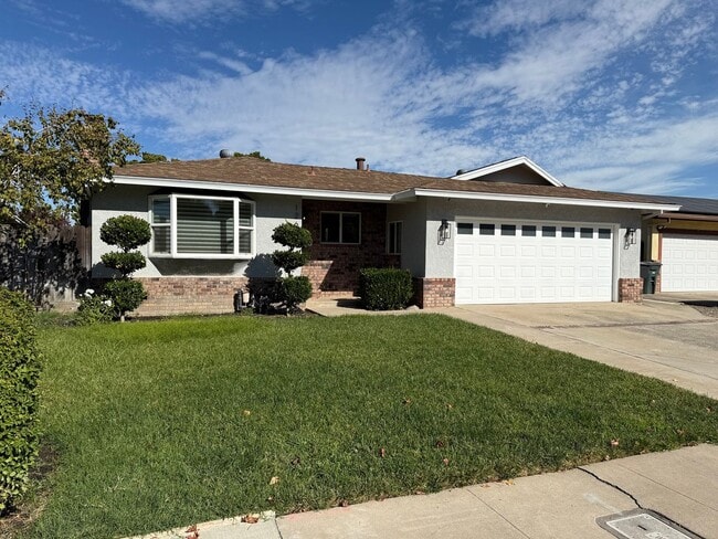 property at 1266 W J St