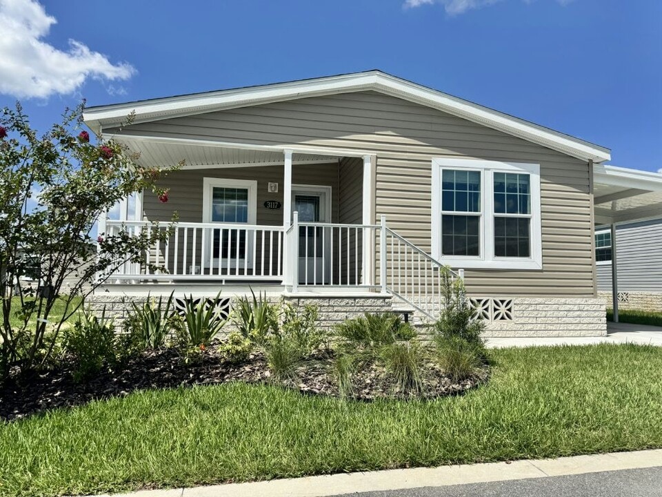 3117 SW 108th Pl in Ocala, FL - Building Photo