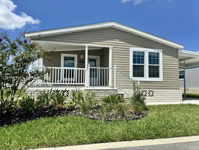 property at 3117 SW 108th Pl