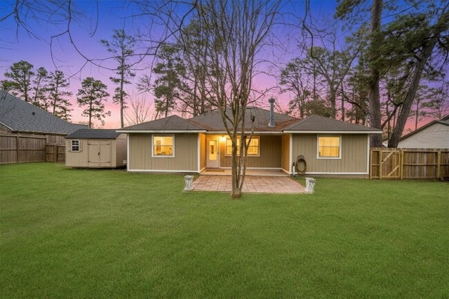 property at 7115 Nickaburr Creek Dr