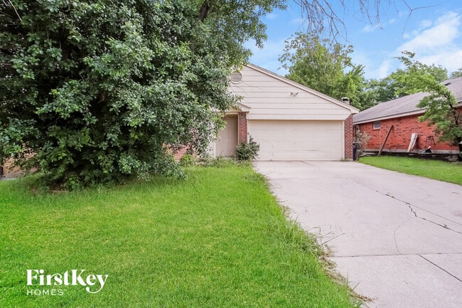 property at 4641 Goldrock Dr