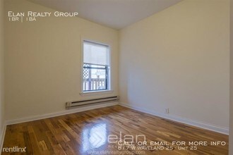 817 W Waveland Ave-Unit -Unit 2S in Chicago, IL - Building Photo - Building Photo