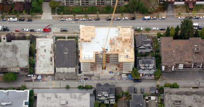 One 53 in North Vancouver, BC - Building Photo - Building Photo