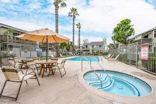 Arborgate Apartments in Fontana, CA - Building Photo