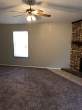 830 Hardy Springs Cir, Unit A in Mcalester, OK - Building Photo - Building Photo