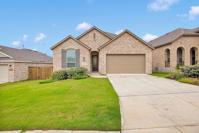 property at 1618 Pitcher Bnd
