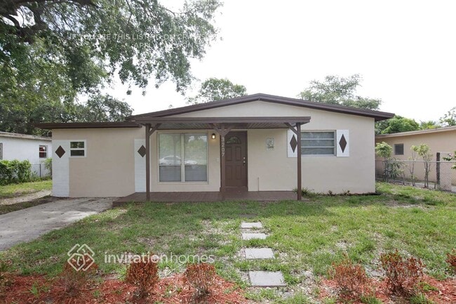 property at 3207 SW 48th Ave