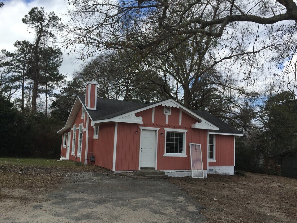 1339 Baker St in Columbus, GA - Building Photo