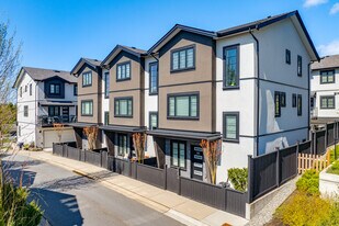 806 Gauthier Av in Coquitlam, BC - Building Photo