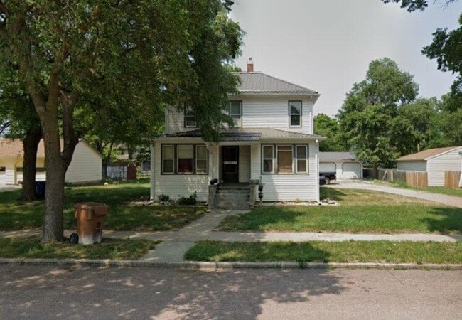 property at 322 McCabe St