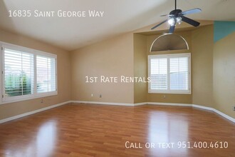 16835 St George Way in Moreno Valley, CA - Building Photo - Building Photo