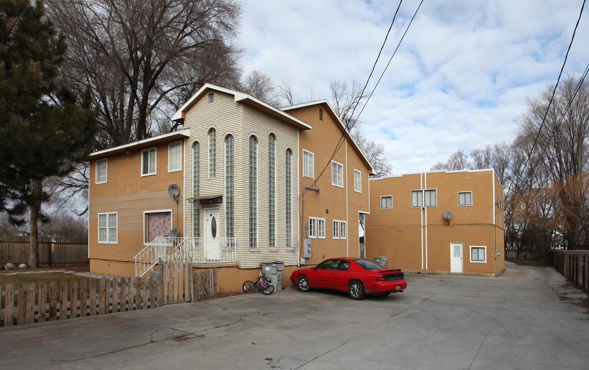 518-524 Lake Lowell Ave in Nampa, ID - Building Photo