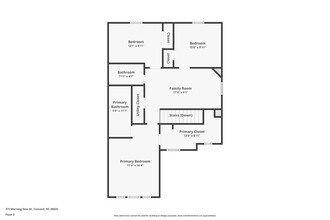 271 Morning Dew Dr in Concord, NC - Building Photo - Building Photo