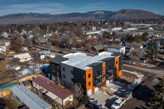 1910 Strand Ave in Missoula, MT - Building Photo - Building Photo