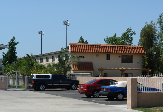 The Villas in El Cajon, CA - Building Photo - Other