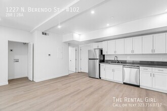 1227 N Berendo St in Los Angeles, CA - Building Photo - Building Photo