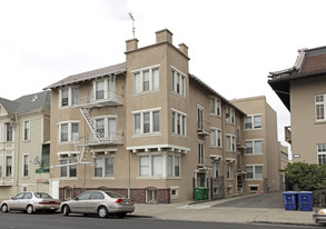 807 Jackson St Apartments