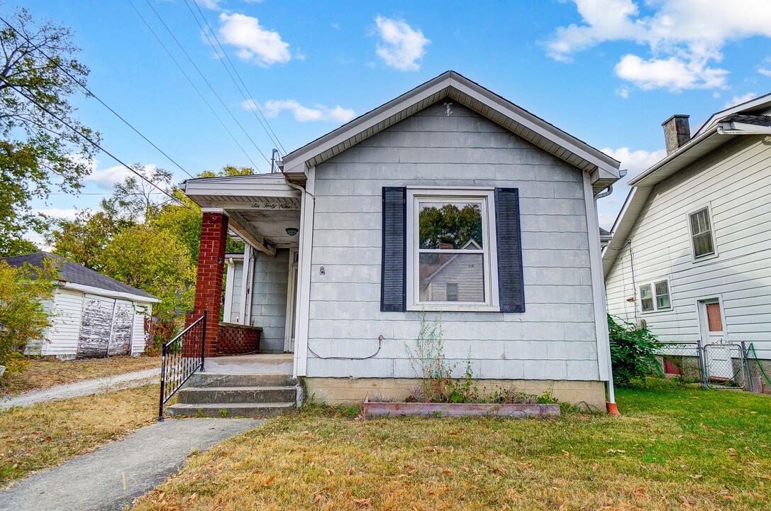 649 Forest Ave in Hamilton, OH - Building Photo