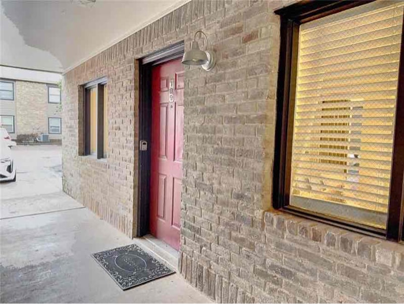 1214 Baylor Ave in Waco, TX - Building Photo