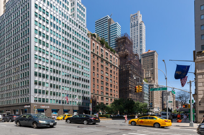 470 Park Ave in New York, NY - Foto de edificio - Building Photo