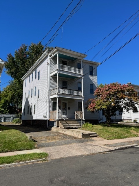 127 Madison Ave in Hartford, CT - Building Photo