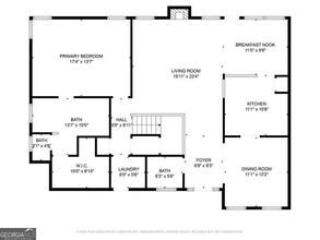 2090 Pleasant Hollow Dr in Lithonia, GA - Building Photo - Building Photo